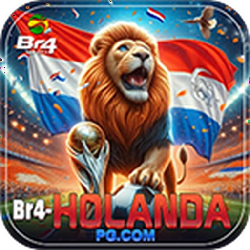 HOLANDA-PG - Holanda-PG: Revolução Total na Terra das Tulipas! Logo